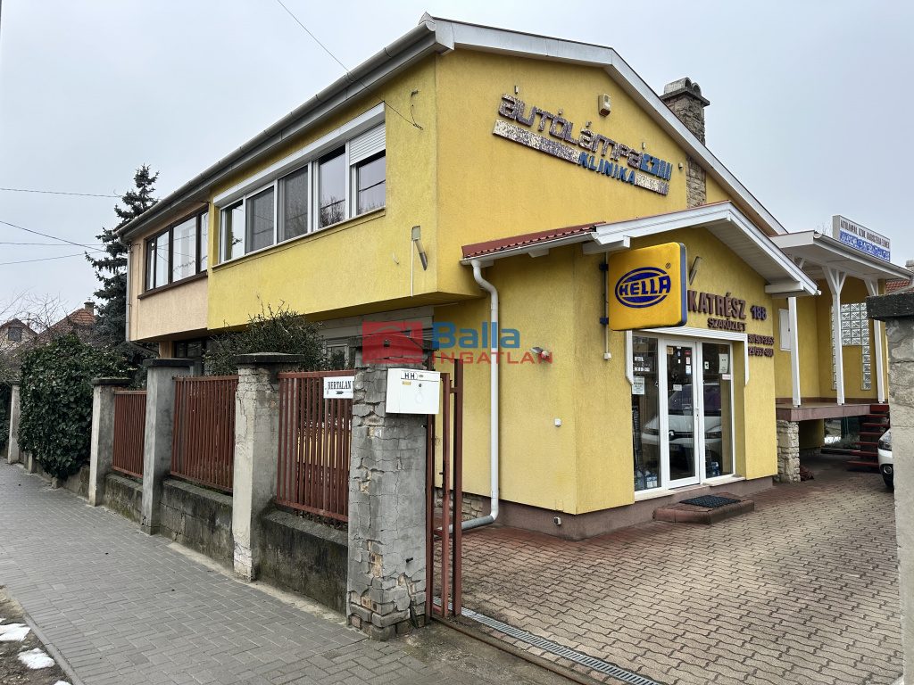 Eladó 139 m²-escsaládi ház Vecsés, OTTHON ÉS VÁLLALKOZÁS: 144'900'000 Ft