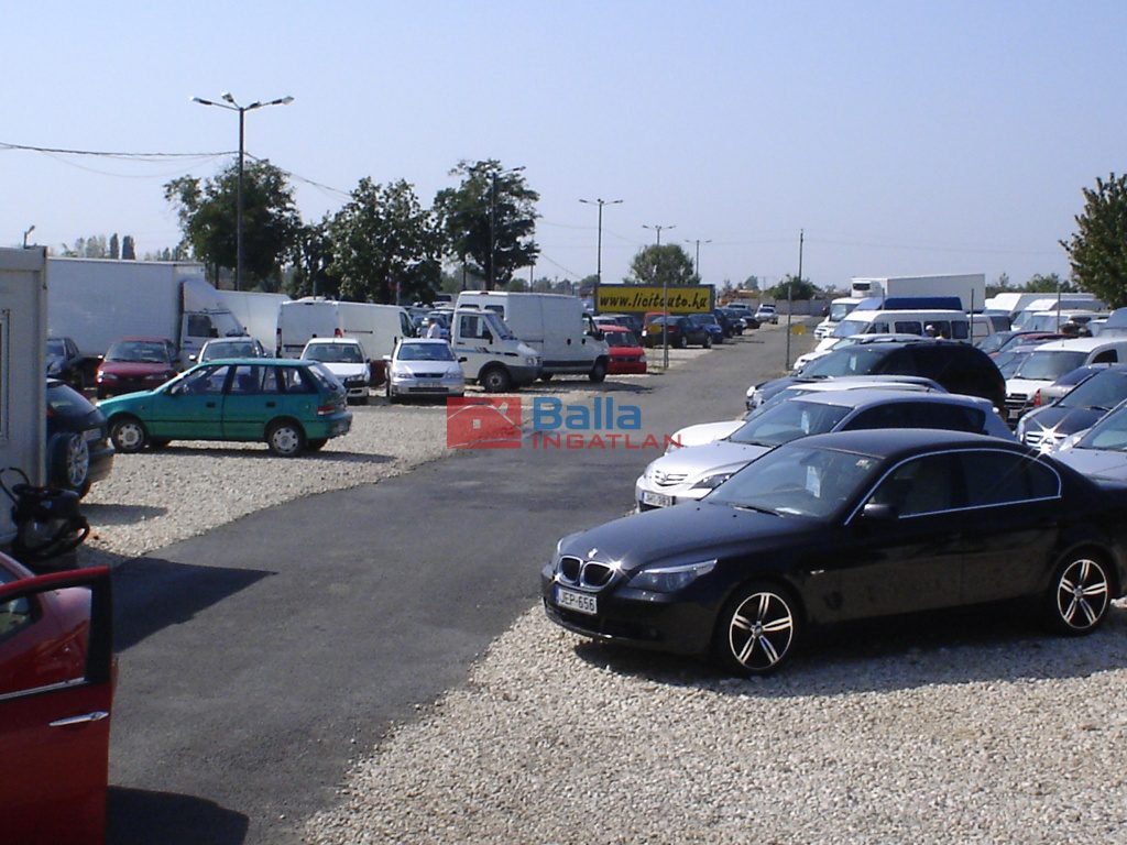 Eladó 21400 m²-estelek Vecsés, Vecsés: 999'900'000 Ft