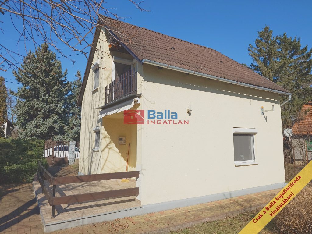 Eladó 50 m²-esüdülő Velence (Velence) , VI utca: 49'900'000 Ft