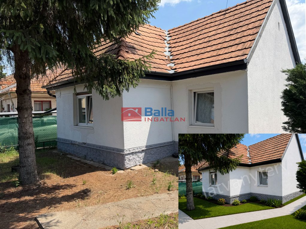 Eladó 80 m²-escsaládi ház Veresegyház, Ligetek utca: 81'990'000 Ft
