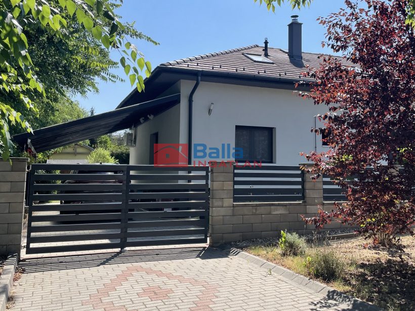 Eladó 76 m²-esikerház Veresegyház, Revetek közeli utca: 113'990'000 Ft