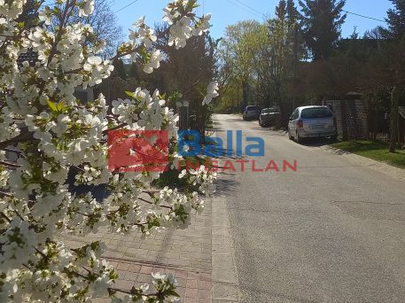 Eladó 45 m²-escsaládi ház Veresegyház, Tópart: 64'000'000 Ft