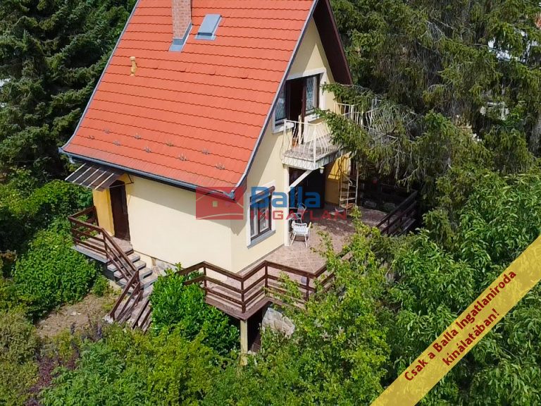 Eladó 49 m²-esüdülő Verőce, Faluföle utca: 90'000'000 Ft