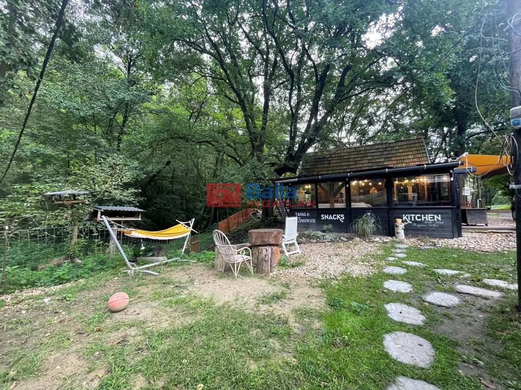 Eladó 737 m²-estelek Verőce, Ölyv utca: 19'700'000 Ft