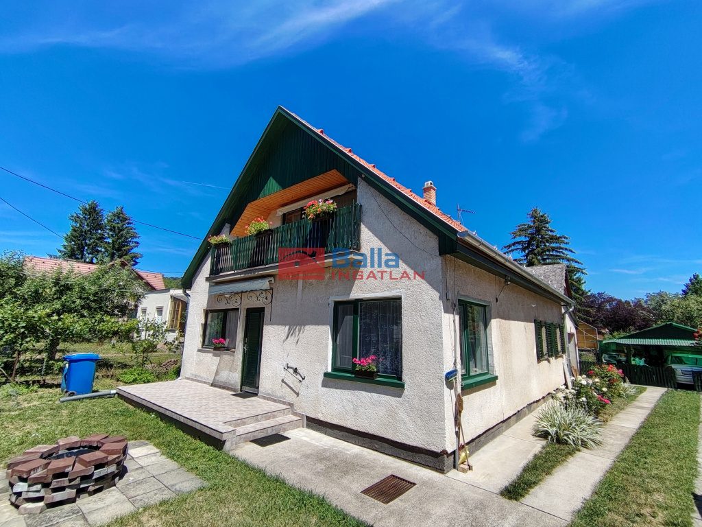 Eladó 130 m²-escsaládi ház Verőce, Verőce: 119'000'000 Ft