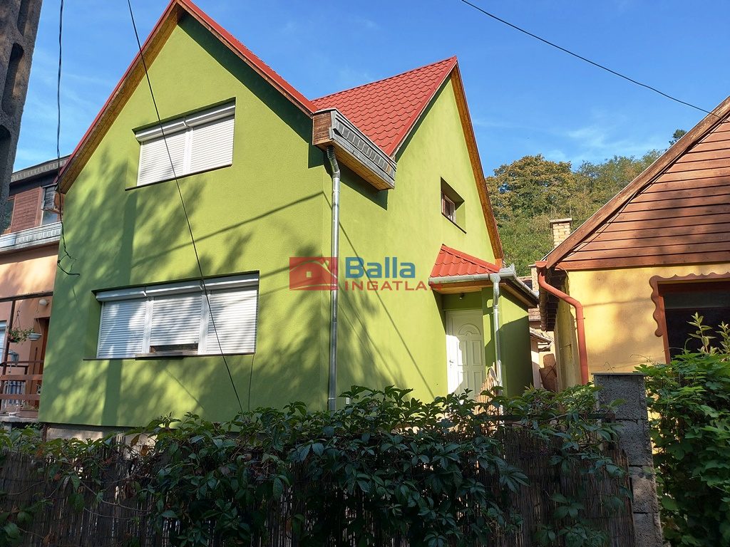 Eladó 72 m²-esikerház Zebegény, Zebegény: 65'000'000 Ft