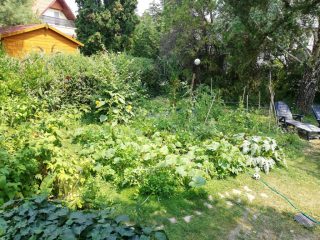 Eladó 110 m²-escsaládi ház Ábrahámhegy, Zsákutca: 79'900'000 Ft