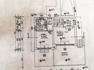 Eladó 110 m²-escsaládi ház Ábrahámhegy, Zsákutca: 79'900'000 Ft