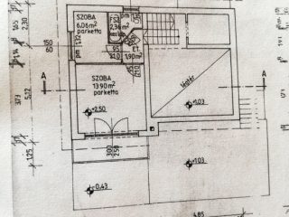 Eladó 110 m²-escsaládi ház Ábrahámhegy, Zsákutca: 79'900'000 Ft