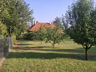 Eladó 720 m²-estelek Ábrahámhegy, Zsákutca: 36'800'000 Ft