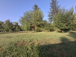 Eladó 720 m²-estelek Ábrahámhegy, Zsákutca: 36'800'000 Ft