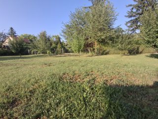 Eladó 720 m²-estelek Ábrahámhegy, Zsákutca: 36'800'000 Ft