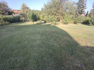 Eladó 720 m²-estelek Ábrahámhegy, Zsákutca: 36'800'000 Ft