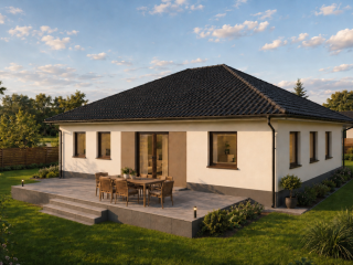 Eladó 115 m²-escsaládi ház Adony, Széchenyi utca: 79'900'000 Ft