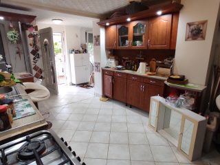 Eladó 54 m²-escsaládi ház Adony, Táncsics Mihály utca: 39'900'000 Ft