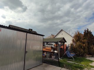 Eladó 54 m²-escsaládi ház Adony, Táncsics Mihály utca: 39'900'000 Ft