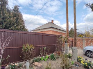 Eladó 54 m²-escsaládi ház Adony, Táncsics Mihály utca: 39'900'000 Ft