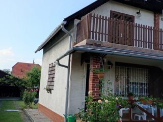 Eladó 42 m²-esikerház Agárd, Álmos utca: 45'000'000 Ft