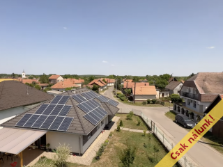Eladó 51 m²-estársasházi lakás Albertirsa, Új építésű: 59'800'000 Ft