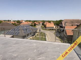 Eladó 51 m²-estársasházi lakás Albertirsa, Új építésű: 59'800'000 Ft