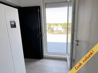 Eladó 51 m²-estársasházi lakás Albertirsa, Új építésű: 59'800'000 Ft
