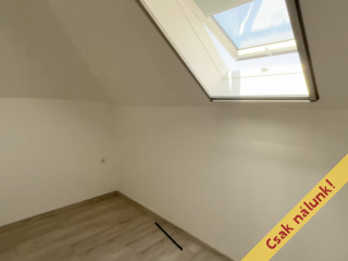 Eladó 51 m²-estársasházi lakás Albertirsa, Új építésű: 59'800'000 Ft