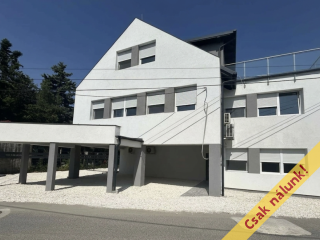 Eladó 51 m²-estársasházi lakás Albertirsa, Új építésű: 59'800'000 Ft