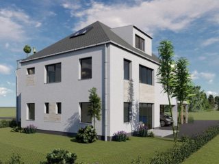 Eladó 51 m²-estársasházi lakás Albertirsa, penthouse lakás: 59'300'000 Ft