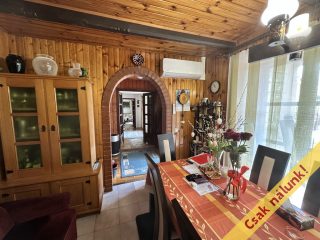 Eladó 158 m²-escsaládi ház Alsónémedi, Központi: 79'000'000 Ft