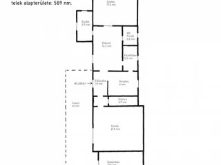 Eladó 90 m²-escsaládi ház Alsónémedi, Liliom utca: 57'900'000 Ft