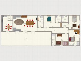 Eladó 225 m²-escsaládi ház Alsónémedi, Szép, karbantartott ház: 195'000'000 Ft