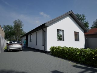 Eladó 137 m²-escsaládi ház Alsónémedi, központ közeli utca: 115'000'000 Ft