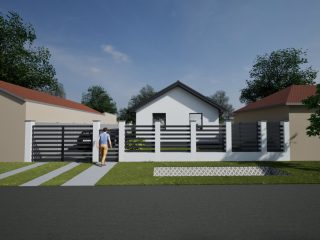 Eladó 137 m²-escsaládi ház Alsónémedi, központ közeli utca: 115'000'000 Ft