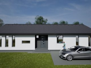Eladó 137 m²-escsaládi ház Alsónémedi, központ közeli utca: 115'000'000 Ft