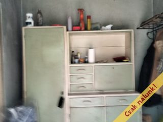 Eladó 48 m²-escsaládi ház Áporka, Béke út: 25'000'000 Ft
