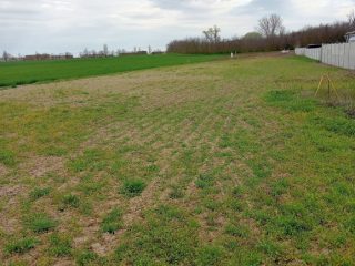 Eladó 991 m²-estelek Áporka, Béke utca közeli utca: 24'000'000 Ft