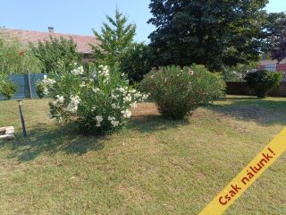 Eladó 160 m²-escsaládi ház Áporka, Petőfi utca: 160'000'000 Ft