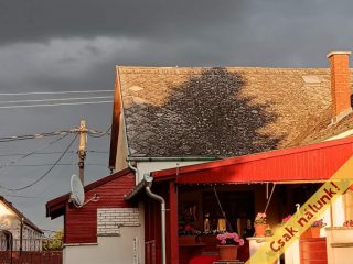 Eladó 160 m²-escsaládi ház Áporka, Petőfi utca: 160'000'000 Ft