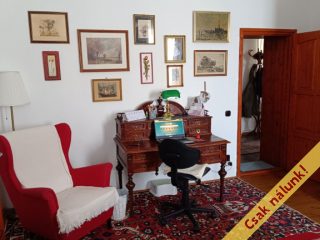 Eladó 160 m²-escsaládi ház Áporka, Petőfi utca: 160'000'000 Ft