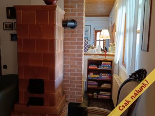 Eladó 160 m²-escsaládi ház Áporka, Petőfi utca: 160'000'000 Ft