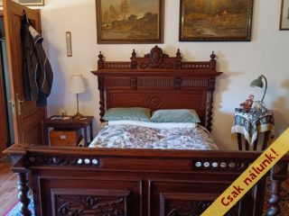 Eladó 160 m²-escsaládi ház Áporka, Petőfi utca: 160'000'000 Ft