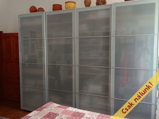 Eladó 160 m²-escsaládi ház Áporka, Petőfi utca: 160'000'000 Ft