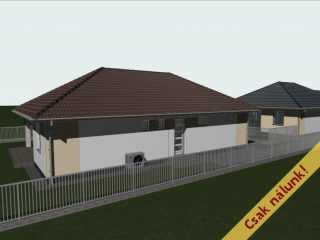 Eladó 954 m²-estelek Áporka, Petőfi utca: 22'500'000 Ft