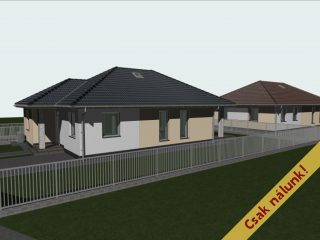 Eladó 954 m²-estelek Áporka, Petőfi utca: 22'500'000 Ft