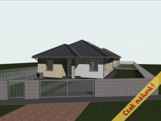 Eladó 954 m²-estelek Áporka, Petőfi utca: 22'500'000 Ft