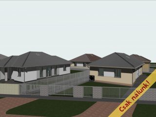 Eladó 950 m²-estelek Áporka, Petőfi utca: 22'500'000 Ft