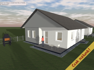 Eladó 794 m²-estelek Áporka, Petőfi utca: 21'500'000 Ft