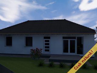 Eladó 796 m²-estelek Áporka, Petőfi utca: 21'500'000 Ft