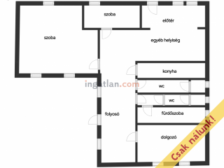 Eladó 140 m²-escsaládi ház Aszód, Ady Endre utca: 110'000'000 Ft