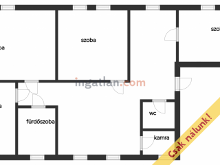 Eladó 112 m²-estársasházi lakás Aszód, Baross utca: 115'000'000 Ft
